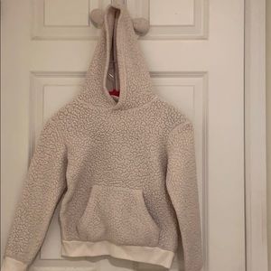Girl’s hoodie
